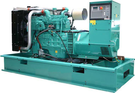 岳阳楼180kw康明斯柴油发电机组图片 岳阳楼180kw康明斯柴油发电机组图片