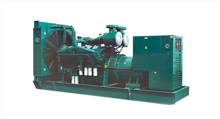 岳阳楼450kw康明斯柴油发电机组图片 岳阳楼450kw康明斯柴油发电机组图片