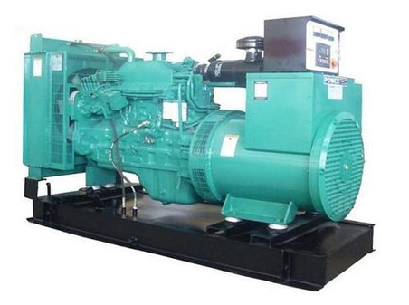 岳阳楼80kw康明斯柴油发电机组图片 岳阳楼80kw康明斯柴油发电机组图片