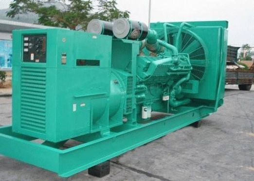 岳阳楼75kw康明斯柴油发电机组图片 岳阳楼75kw康明斯柴油发电机组图片