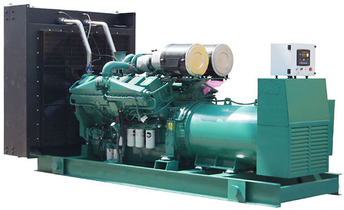 岳阳楼30kw康明斯柴油发电机组图片 岳阳楼30kw康明斯柴油发电机组图片