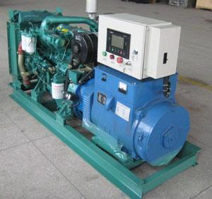 岳阳楼发电机出租