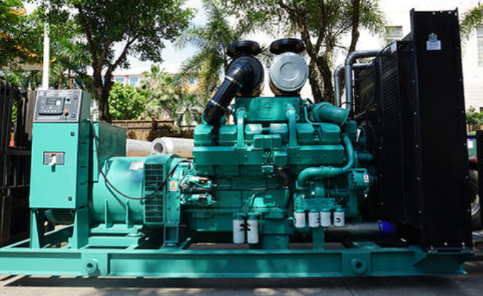 岳阳楼柴油发电机