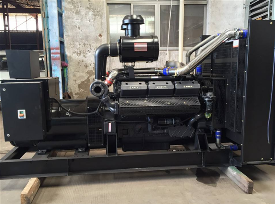 岳阳楼柴油发电机